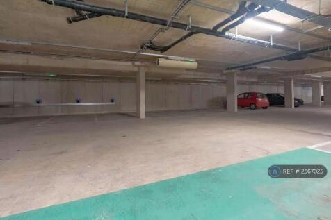 Underground Car Park