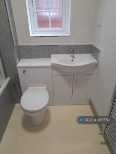 Newly Fitted Bathroom