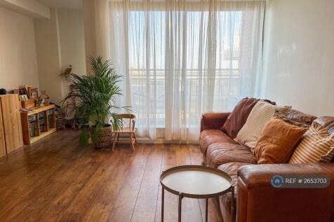 Front Room, City View 