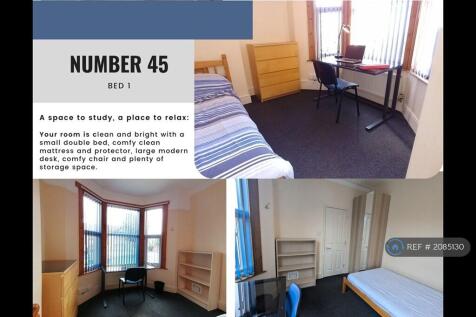 Bed 1 - Small Double Bed