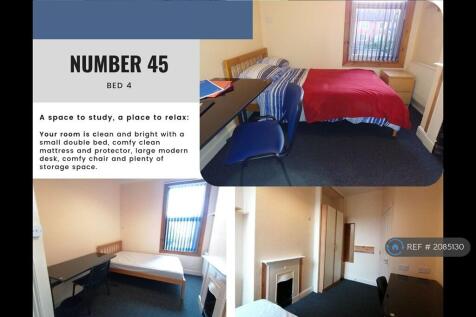 Bed 4 - Small Double Bed