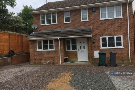 Semi With Driveway Parking