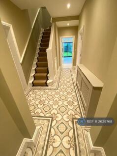 Entrance Hallway &amp; Staircase