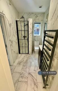 Downstairs Shower Room