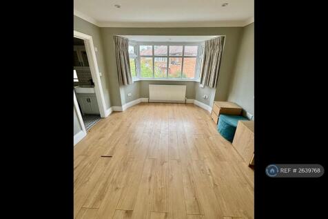 Upstairs Master Bedroom (Furniture Is Optional)