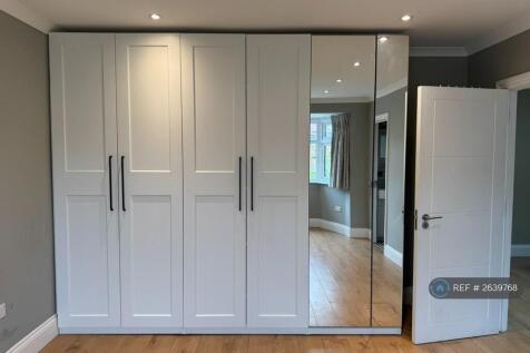 Master Bedroom Wardrobe