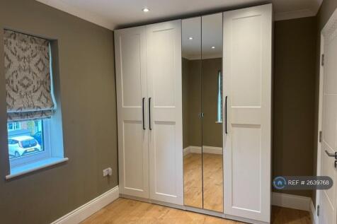 Third Bedroom Wardrobe