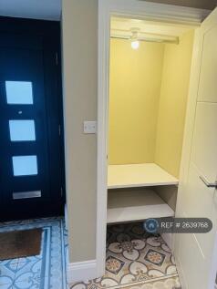 Entrance Hallway Cloakroom &#43; Shoe Storage