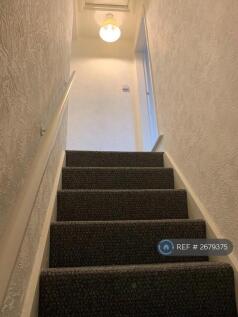 Stairs To First Floor