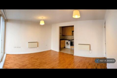 Open-Plan Living And Dining Space