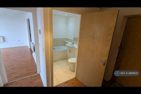 Hallway To Living Room