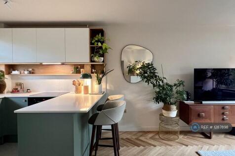 Kitchen And Dining Space