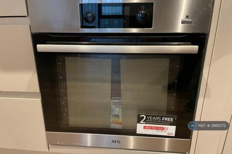 New Oven