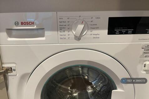 New Washing Machine