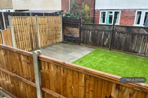 Private Rear Garden 1