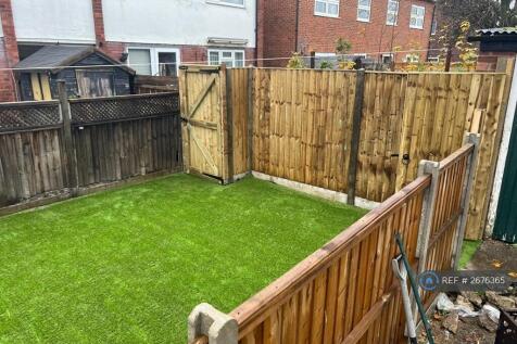 Private Rear Garden 2