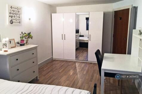 Bedroom Furniture Re-Arranged From Previous Photo