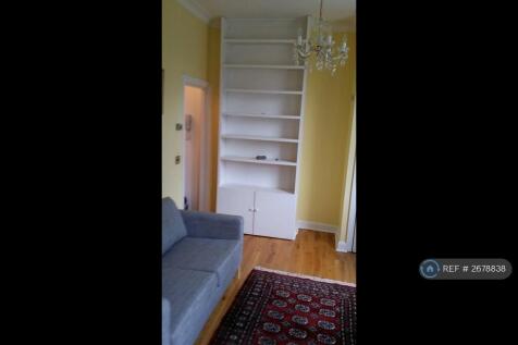 Living Room View To Hallway