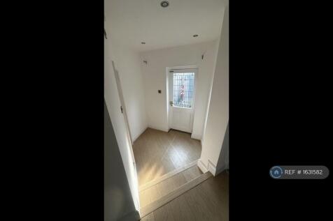 Porch/Hallway/Back Door