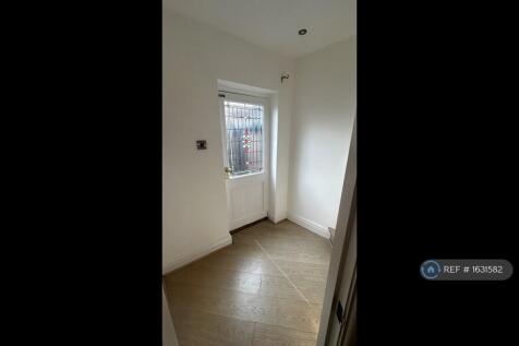 Porch/Hallway/Back Door