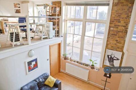 View From The Main Bedroom