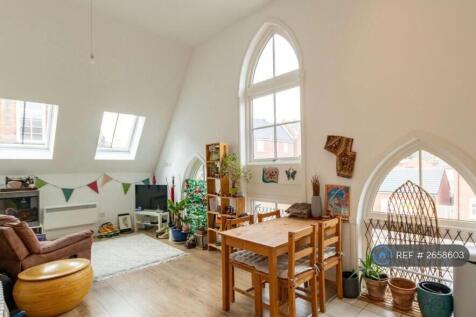 Open Space With Dining Room