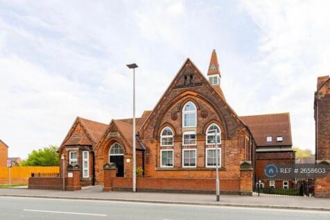 Front View Of Property