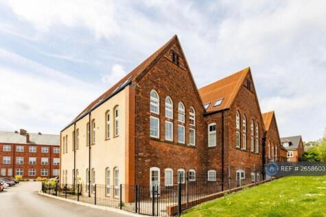 Side View Of Property