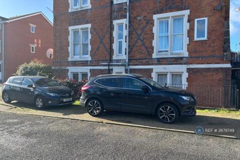 2 Parking Spaces Outside Flat 