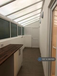 Laundry/Utility/Storage