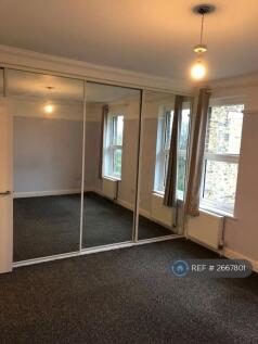 Master Bedroom - Full Length Wardrobe