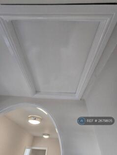 Loft Hatch To Huge Storage Space