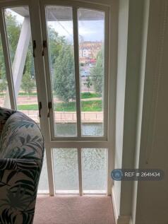 Windows Overlooking River 