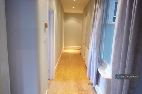 Long &amp; Wide Hallway