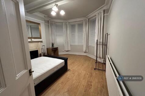 Living Room/ Currently Used As a Second Bedroom