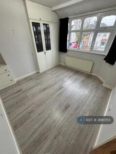 Third Double Bedroom With Cupboards
