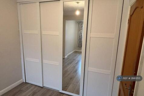 Bedroom One Large Cupboard