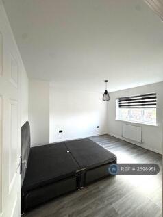 Main Bedroom - Includes Double Bed Frame