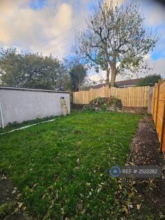 Garden, To Be Finished 