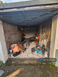 Garage, To Be Cleared