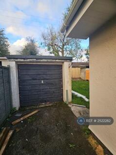 Garage, Door To Be Updated