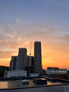 Sunrise From Master Bedroom