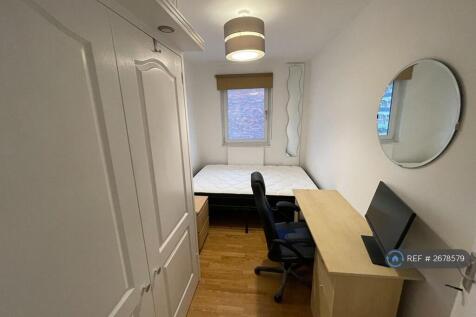 Second Bedroom (Double)