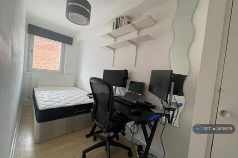 Third Bedroom / Office Space