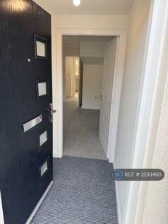 View From Front Door