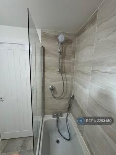 Main Bathroom Shower