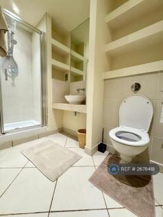 Ensuite Bathroom