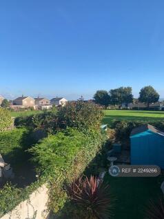 View From Master Bedroom