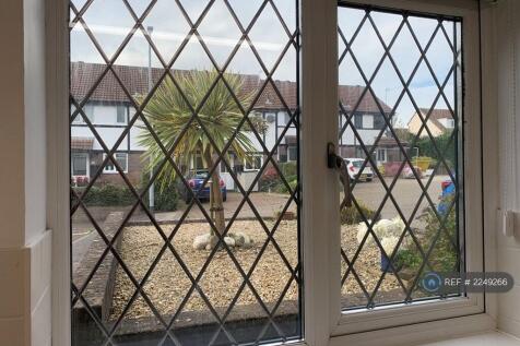 View From Second Bedroom