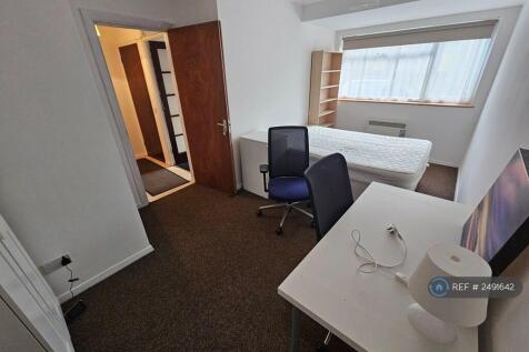 1st Bedroom / Can Also Be a Tv Room